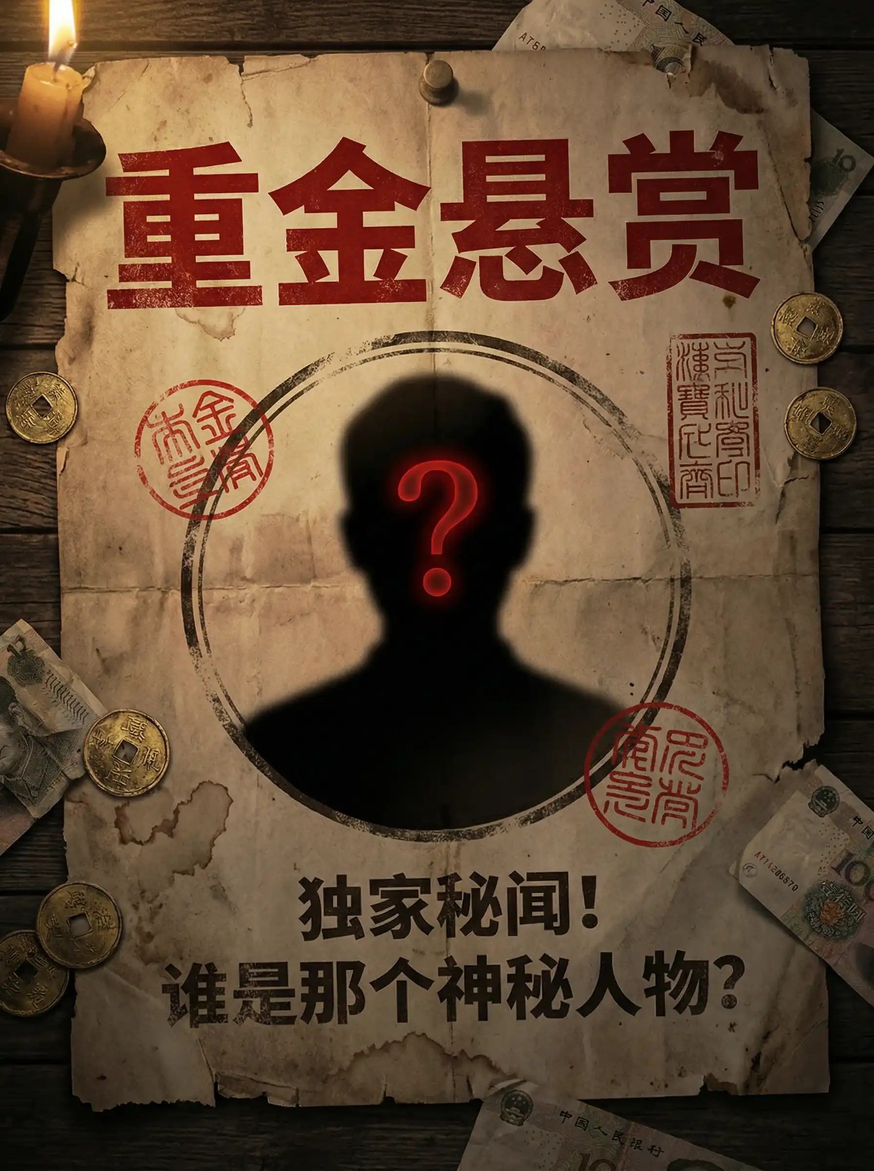 蜜桃视频 - 重金悬赏线索征集令
